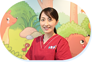 小児歯科専門医の女性歯科医師がいる医院