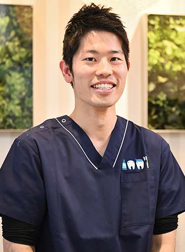 院長 加藤 靖隆